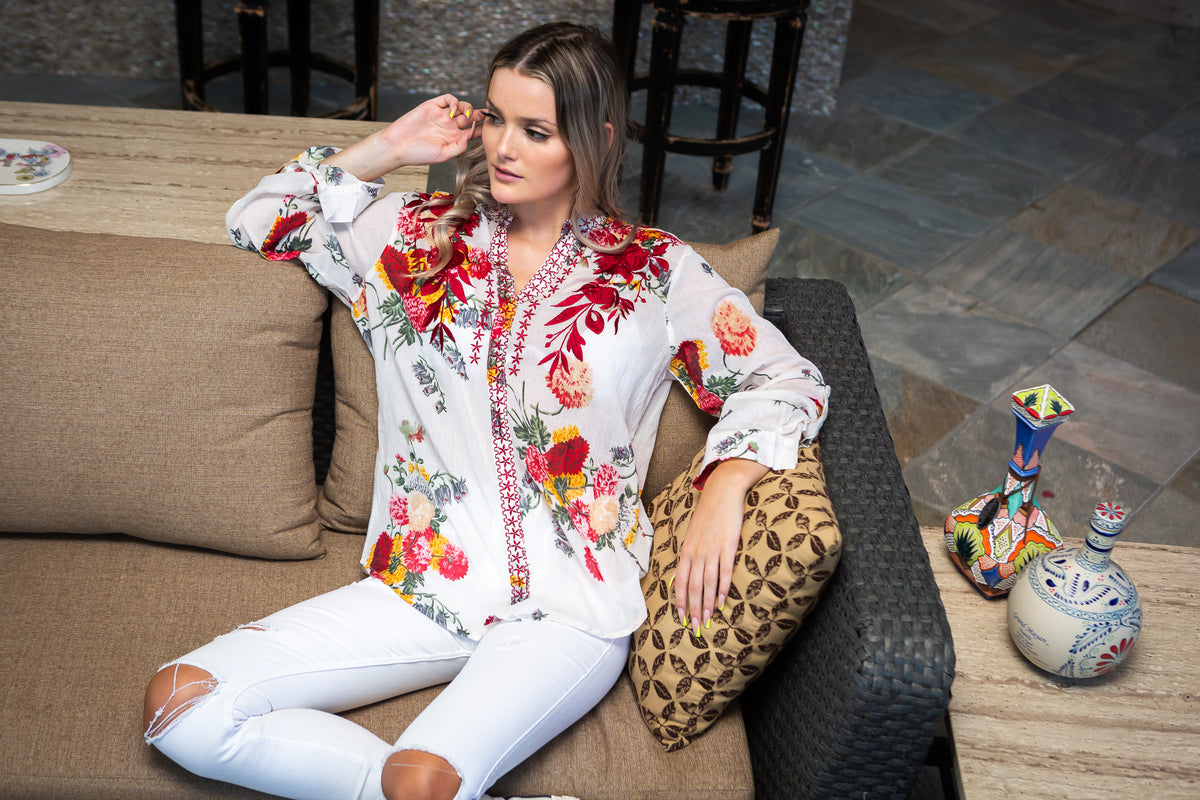 Vintage Goa; Boho Tops and Dresses, Inspired By the Beaches