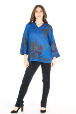 Load image into Gallery viewer, Vintage Boho Tunic with Embroidery
