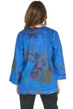 Load image into Gallery viewer, Vintage Boho Tunic with Embroidery
