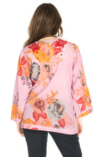 Load image into Gallery viewer, Vintage Boho Tunic with Embroidery
