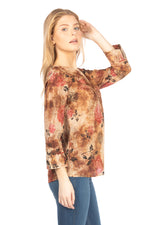 Load image into Gallery viewer, Vintage Boho Tunic with Embroidery
