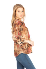 Load image into Gallery viewer, Vintage Boho Tunic with Embroidery
