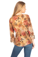 Load image into Gallery viewer, Vintage Boho Tunic with Embroidery
