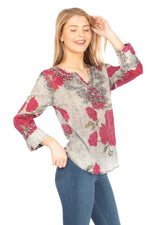 Load image into Gallery viewer, Vintage Boho Tunic with Embroidery
