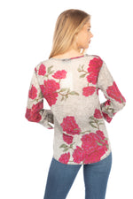 Load image into Gallery viewer, Vintage Boho Tunic with Embroidery
